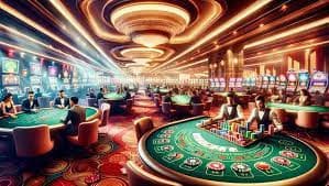 Mesin slot dengan tema variatif dan gameplay inovatif di barak4d